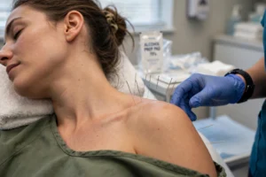 Dry Needling Therapy at Eliva Physiotherapy And Rehabilitation Center