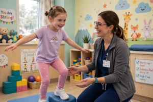 Therapeutic Exercise at Eliva Physiotherapy And Rehabilitation Center