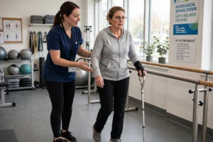 Neurological Rehabilitation at Eliva Physiotherapy And Rehabilitation Center