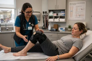 Post-Surgical Rehabilitation at Eliva Physiotherapy And Rehabilitation Center