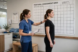 Posture and Movement Analysis at Eliva Physiotherapy And Rehabilitation Center